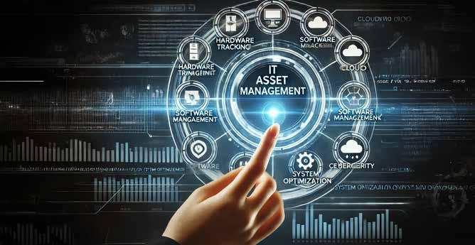 Optimising IT with Open Source: A Guide to Asset Management Solutions